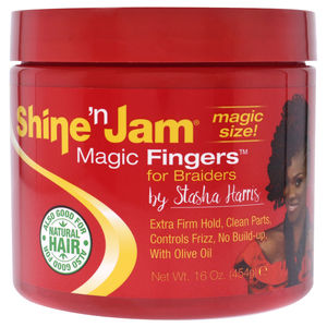 Shine-n-Jam Magic Fingers Gel BY Ampro for Women 16 oz Gel
